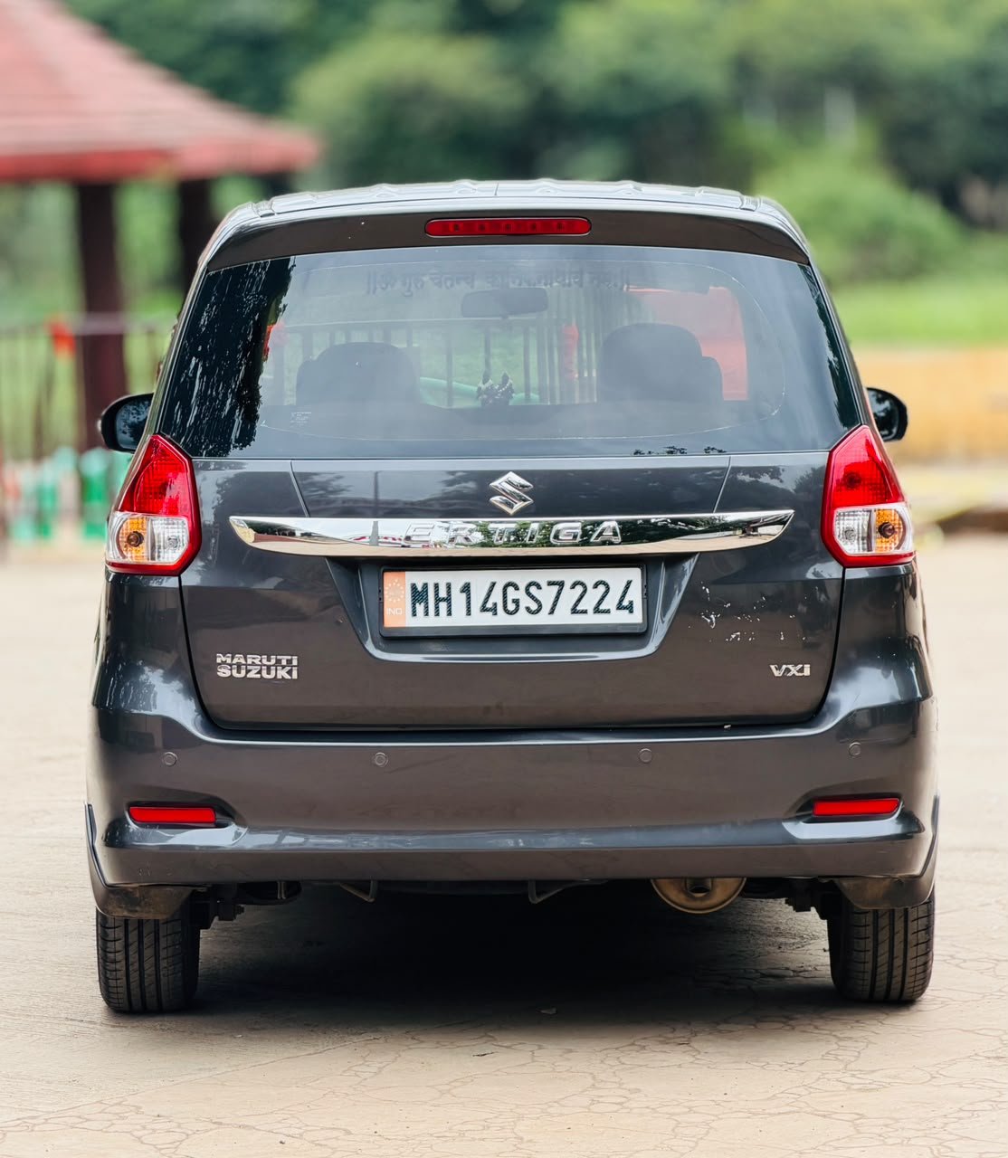 Ertiga VXI CNG